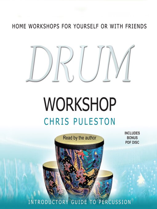 Title details for Drum Workshop by Chris Puleston - Available
